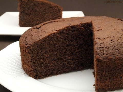 Queque de Chocolate